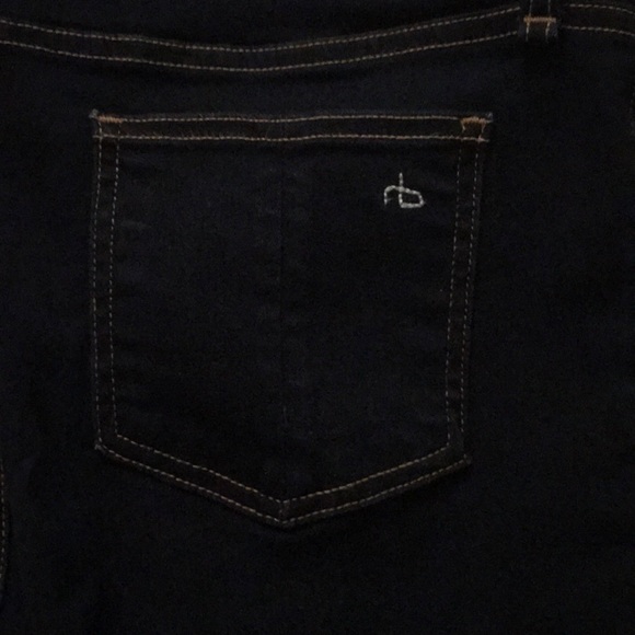 rag & bone Skinny Jeans - Picture 4 of 6